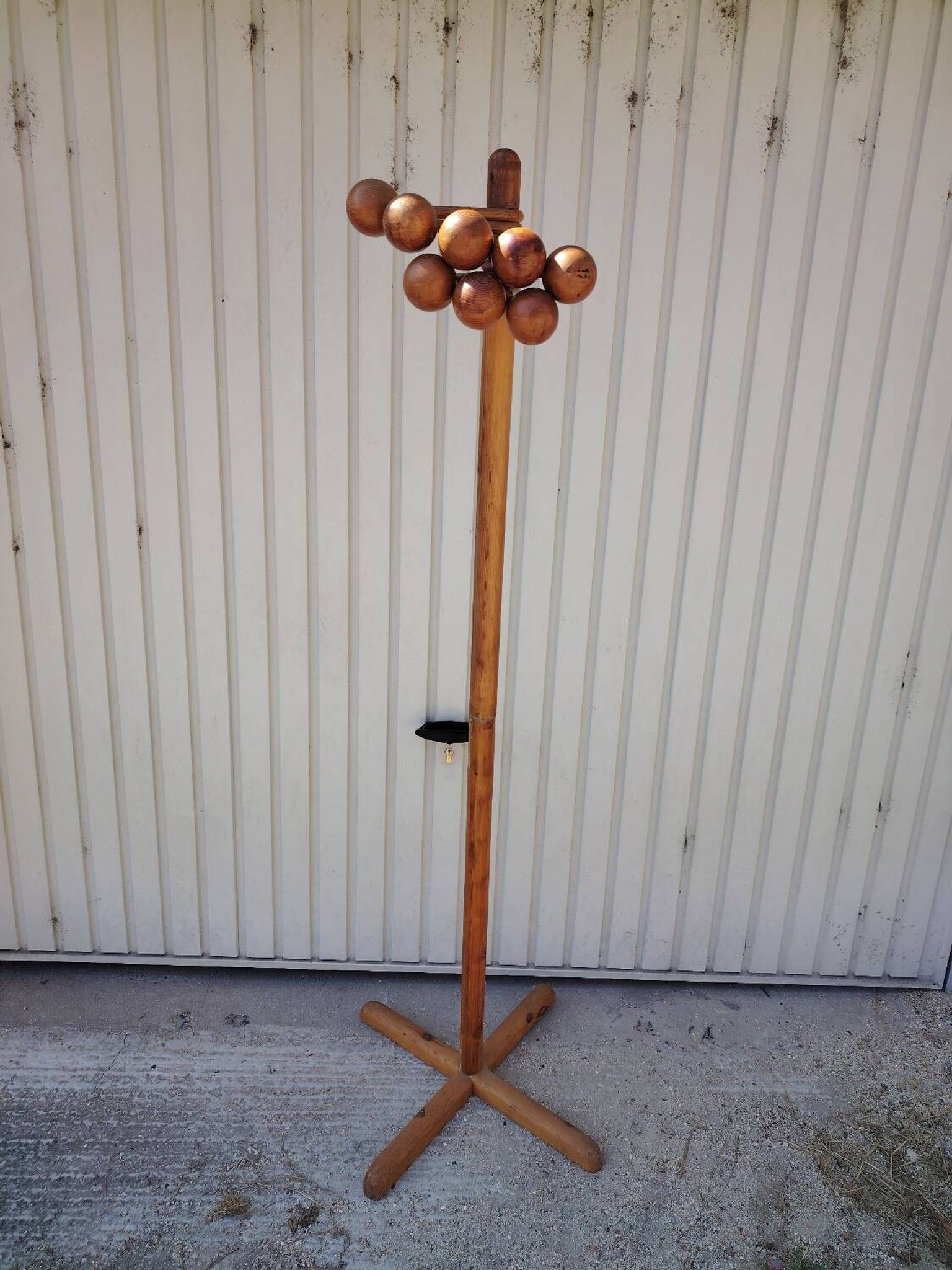 Coat rack