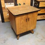 Revamped vintage furniture