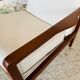 Fauteuil scandinave vintage en teck, circa 60’s