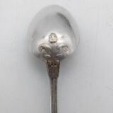 12 teaspoons/moka. 6 Boulenger and 6 laurel marking.