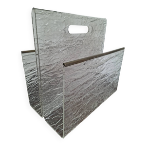 Porte-revues vintage - effet