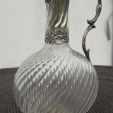 Silver ewer