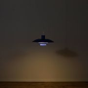 PH 4/3 Pendant Lamp, designed by Poul Henningsen, Louis Poulsen, Denmark, 1960s