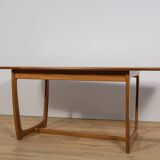 Mid-Century Teak Extendable Dining Table from G-Plan, 1960s