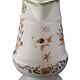 Rare Moustiers pitcher reproduction from the 18th century.