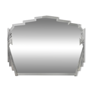 Miroir mural Art Déco - vers 1920