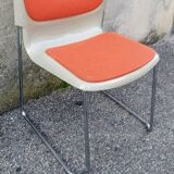 4 Drabert chairs by Gerd Lange