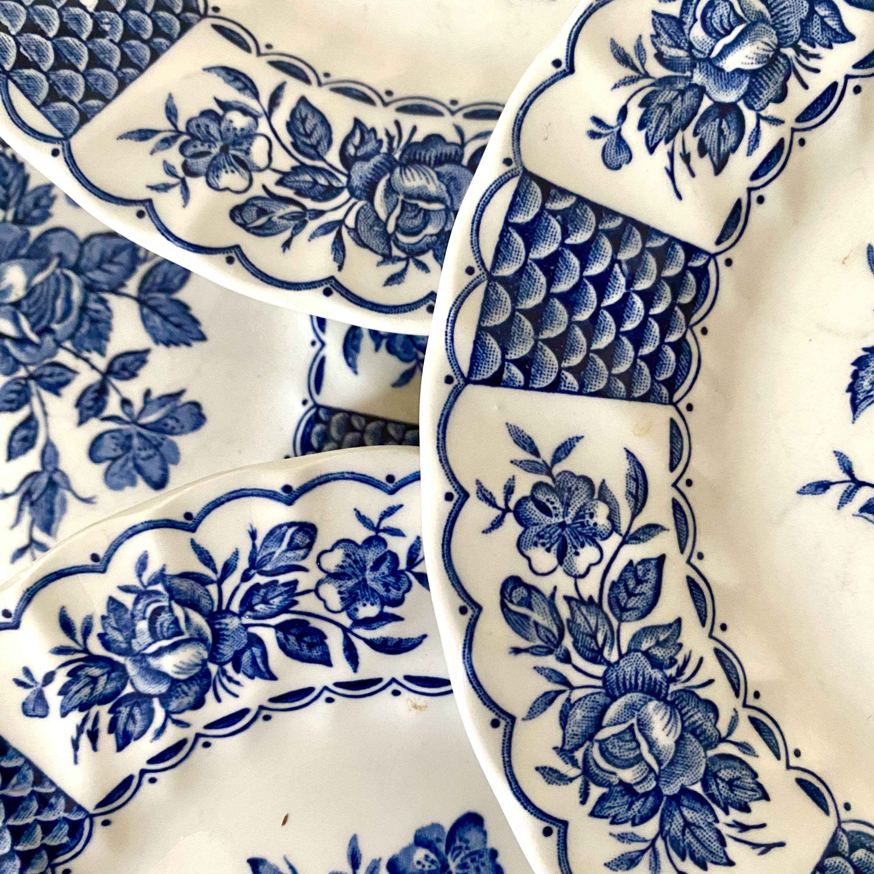 Myott England dessert plates