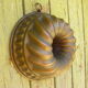 Copper cake mold