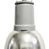 Industrial Italian Aluminium Pendant Lamp from Fael Luce, 1970s
