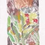 Monoprint II