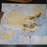 Old school map
