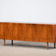 Scandinavian rosewood row – 200 cm
