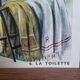 School poster Rossignol 50s editions "at the butcher's house"