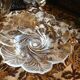 Crystal Salad Bowl