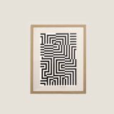 Guido de Boer. Small Gray n°4.