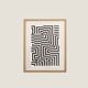 Guido de Boer. Small Gray n°4.