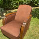 Art Deco armchair
