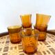 Vintage Duralex glasses
