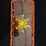 Vintage ceramic cake plate