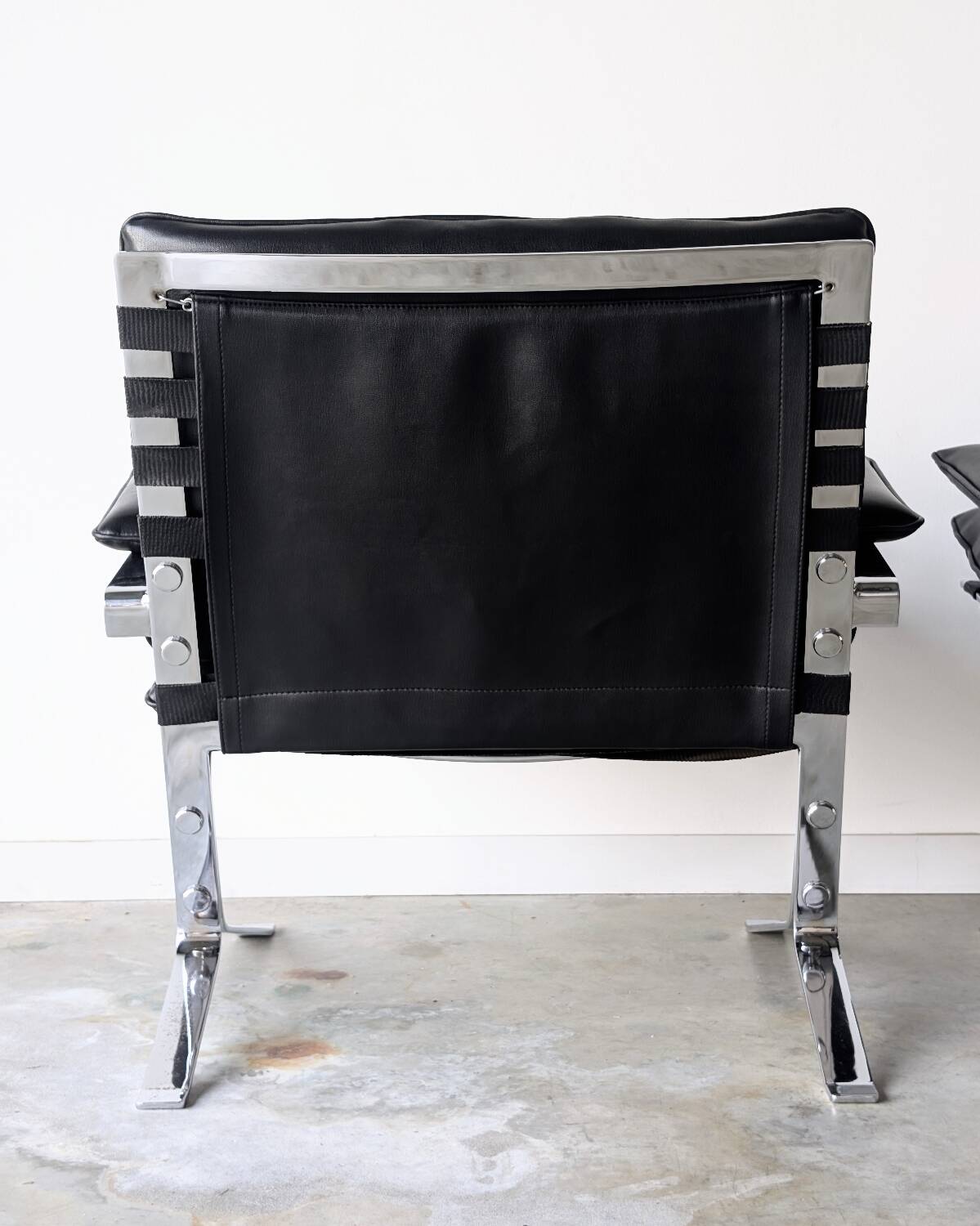 2 vintage Joker armchairs, Olivier Mourgue edition Airborne, 1960s 1970s