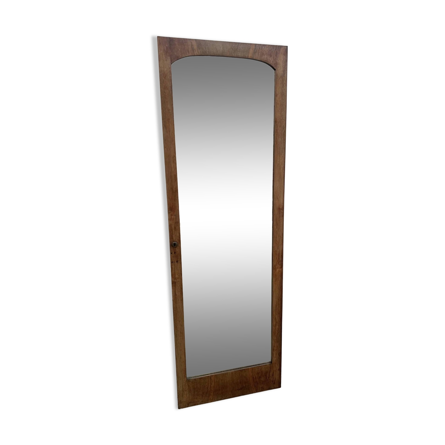 Antique mirror for wardrobe door
