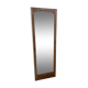 Antique mirror for wardrobe door