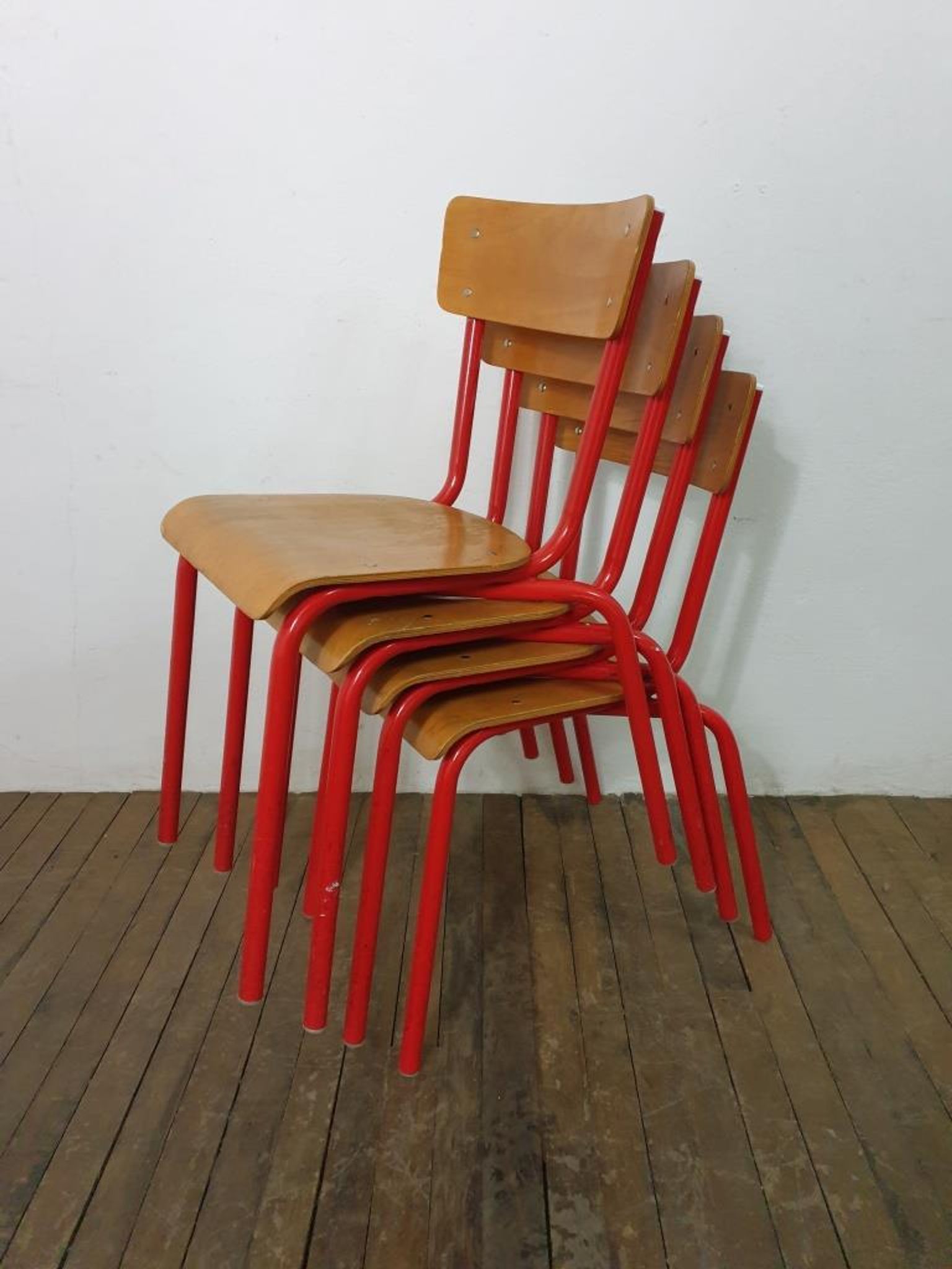 Chaises d'école