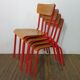 School chairs
