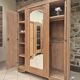 Art Deco cabinet