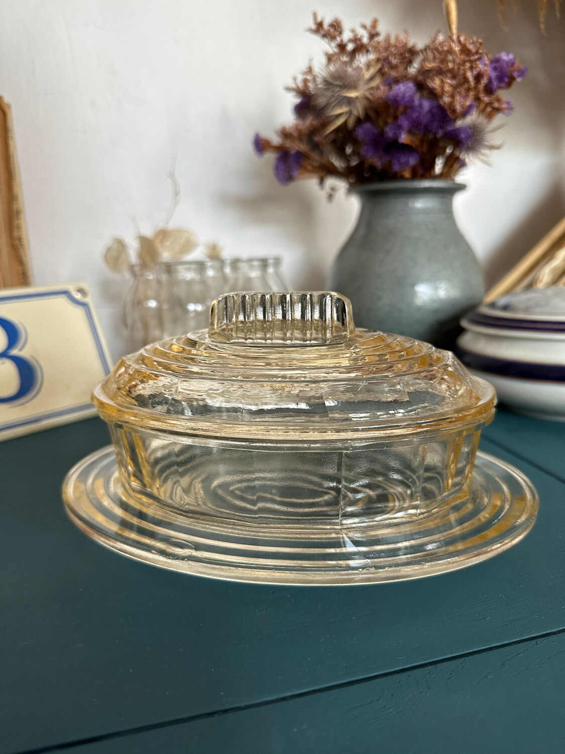 Beurrier verre
