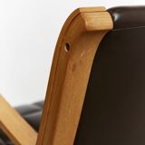 Pair Peter Hvidt & Orla Mølgaard-Nielsen AX Chairs for Fritz Hansen