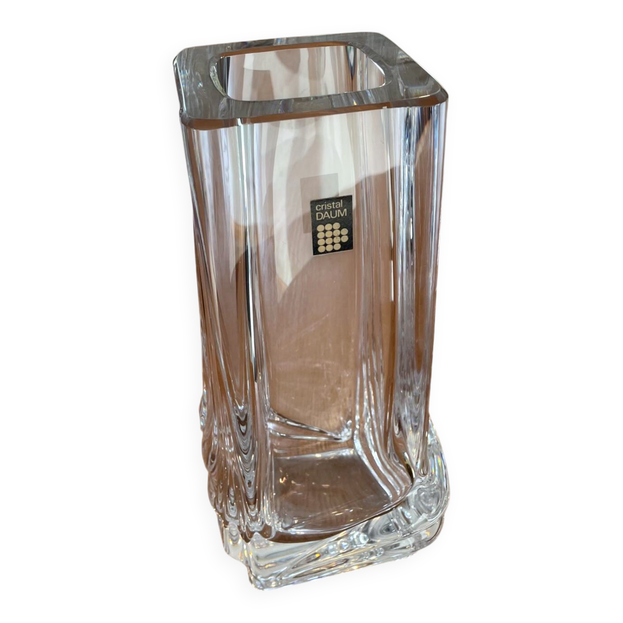 Vase Daum France