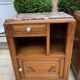 Art deco bedside tables