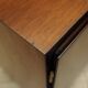 Rosewood cabinet, Danish design, 1970s, manufacturer: Omann Jun