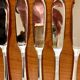 Christofle Atlantide, fish cutlery, 12 pieces, very good condition