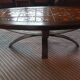 Coffee table Gustave Reynaud Vallauris