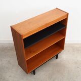 Teak bookcase, Danish design, 1970s, production: Denmark