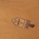 Pair vintage chairs ilmari tapiovaara for asko 1960s finland