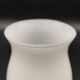 French vintage retro white glass replacement shade