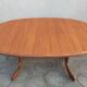 Extendable table, designed by V. Wilkins, G-Plan, Great Britain, 1960s.