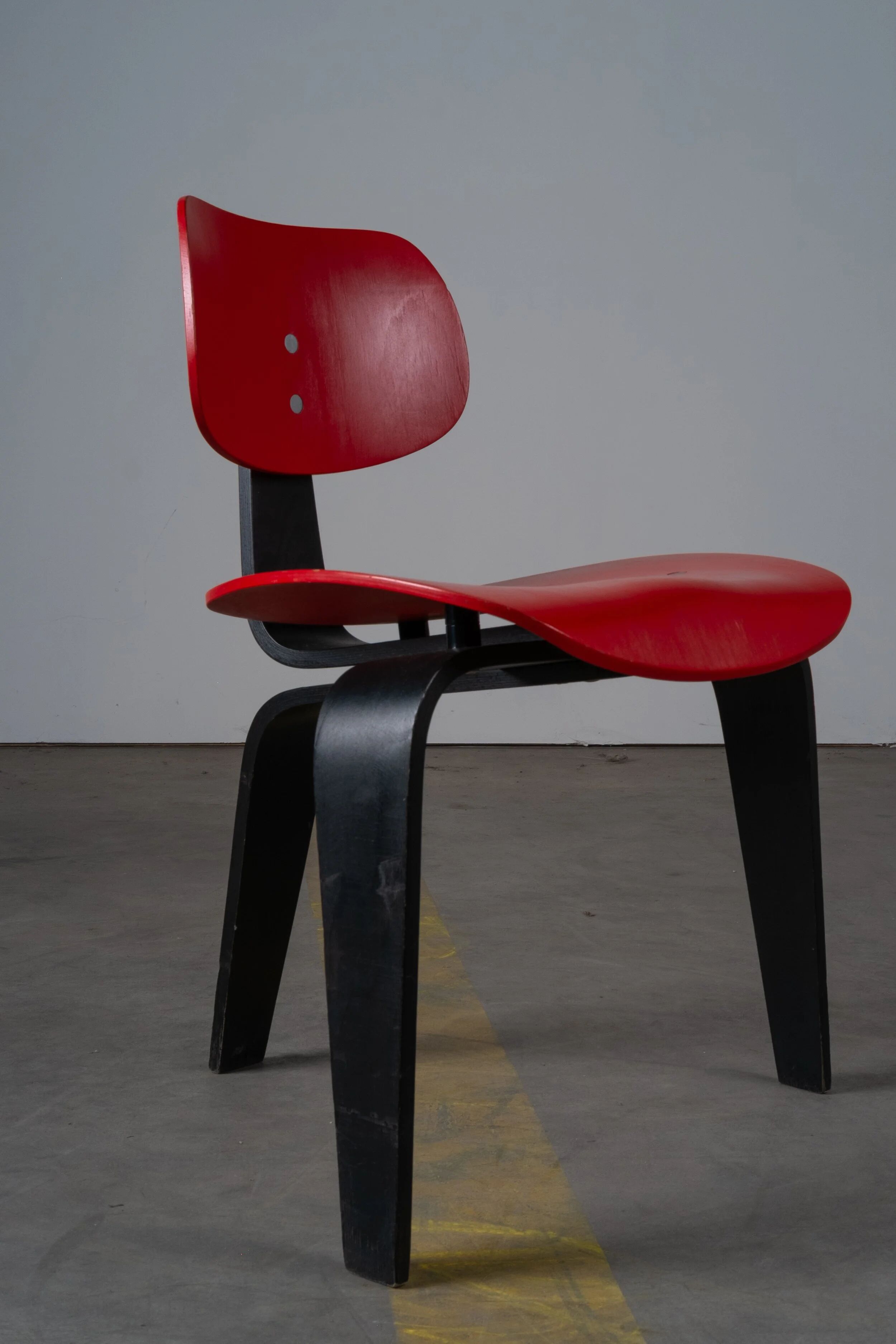Egon Eiermann - Chaise 'SE42' de Wilde+Spieth