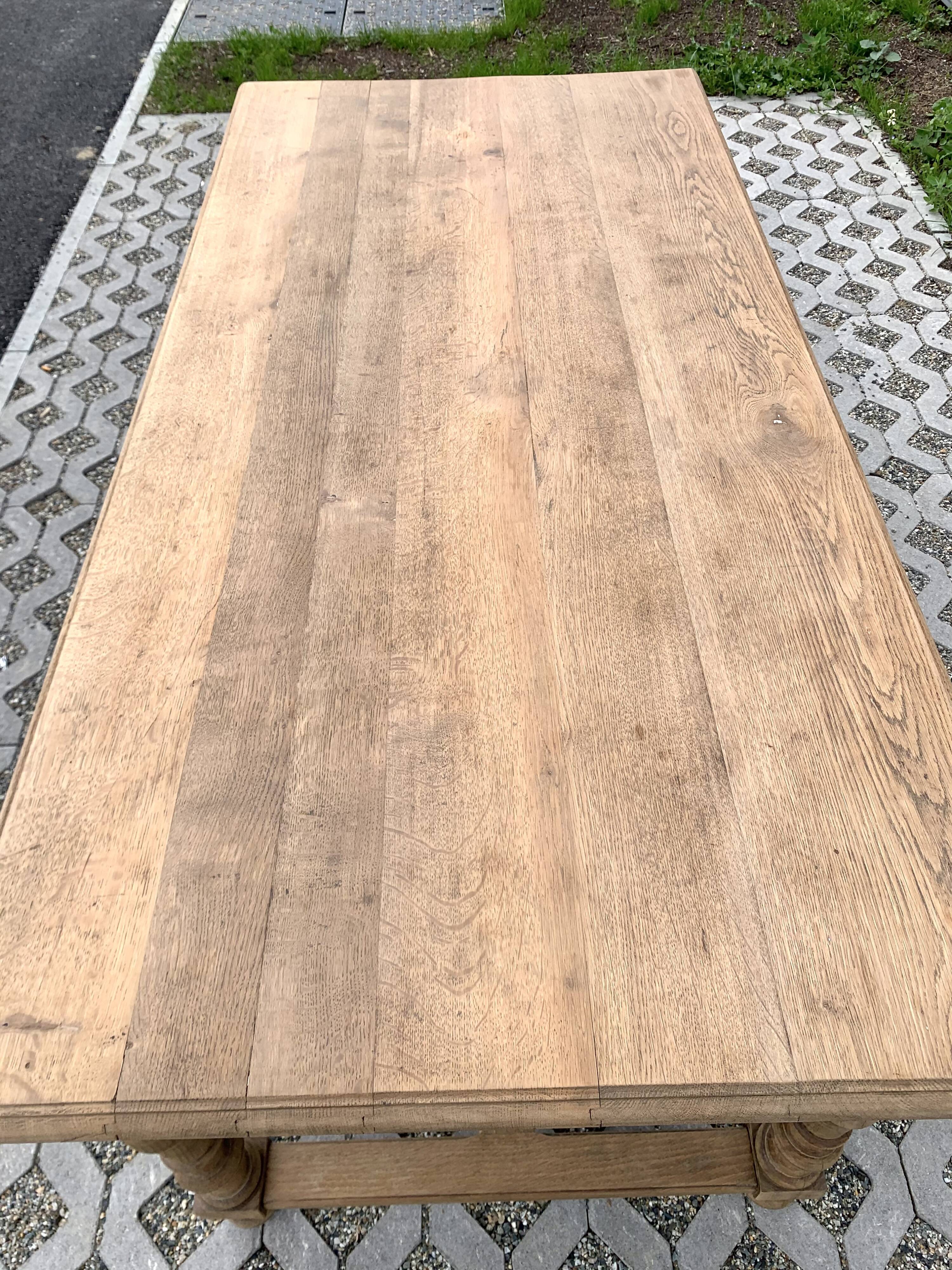 Farm table 161cm