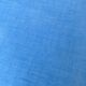 Extendable blue formica table and 2 chairs, 1960s
