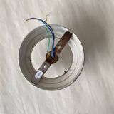 Ceiling light globe white opaline glass wall light aluminum base LAMP-7400
