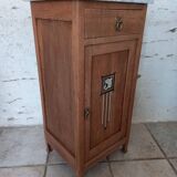 Art Deco bedside table
