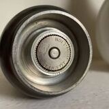 Peugeot pewter pepper pot