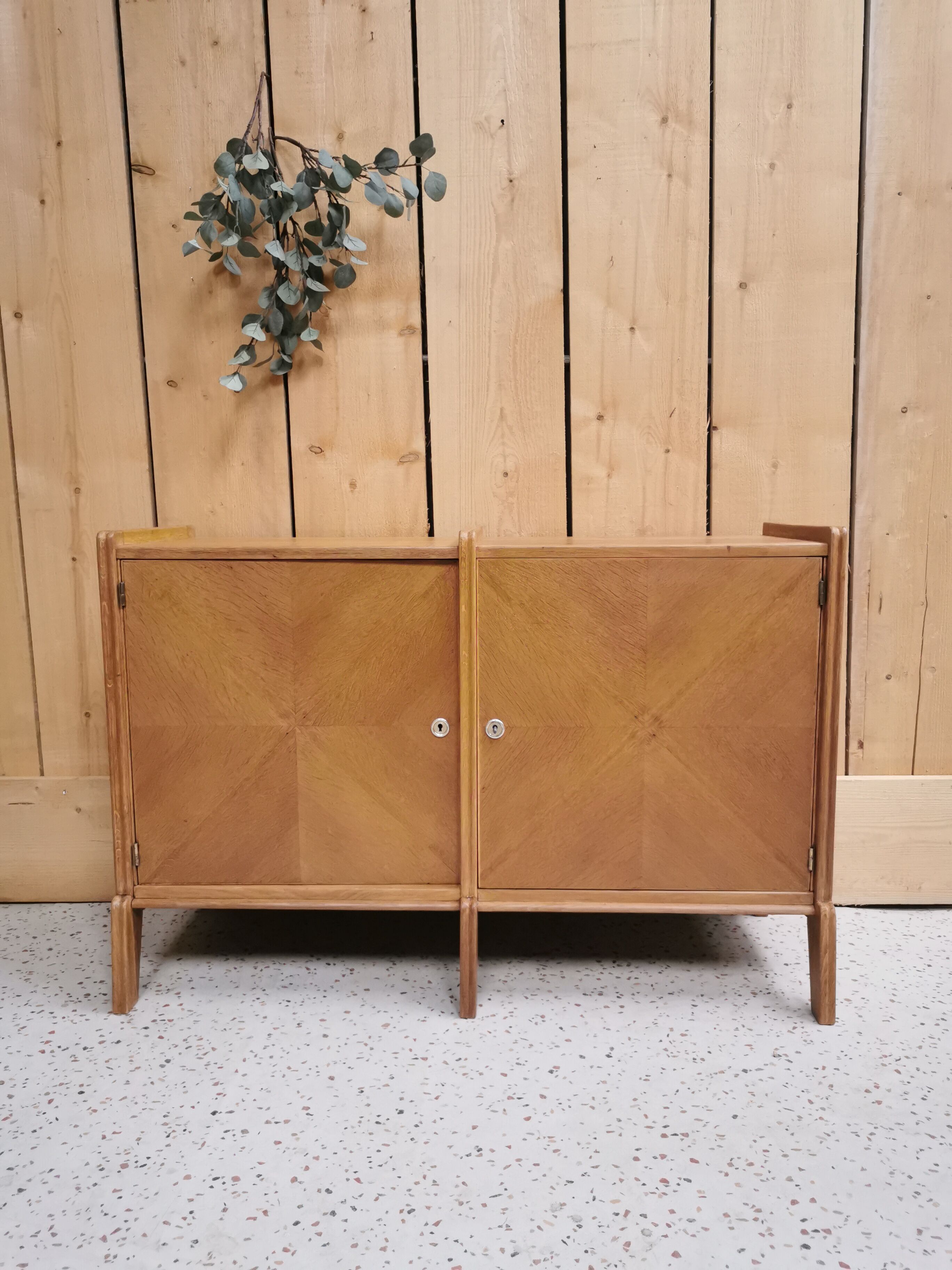 Buffet 2 doors