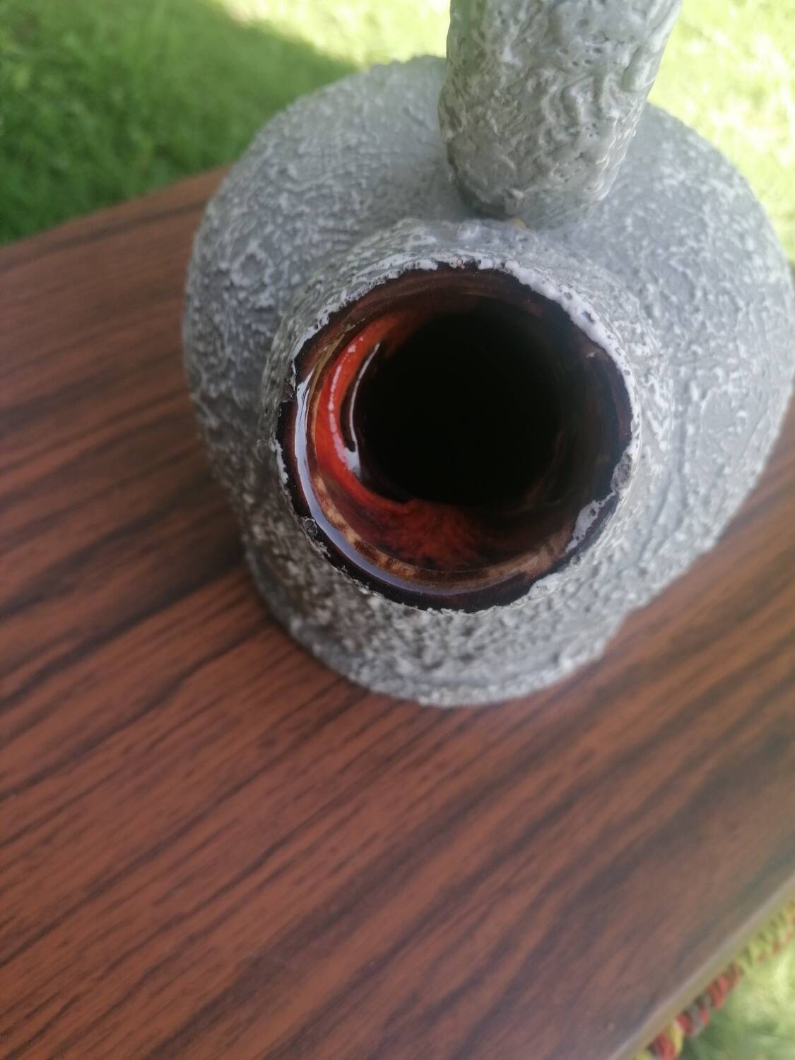 Vintage jug with 2 spouts