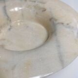 Italian Alabaster Bowl - 1970s